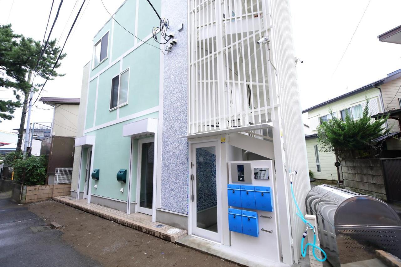 Aqa Art 江の島 Apartamento Fujisawa Exterior foto