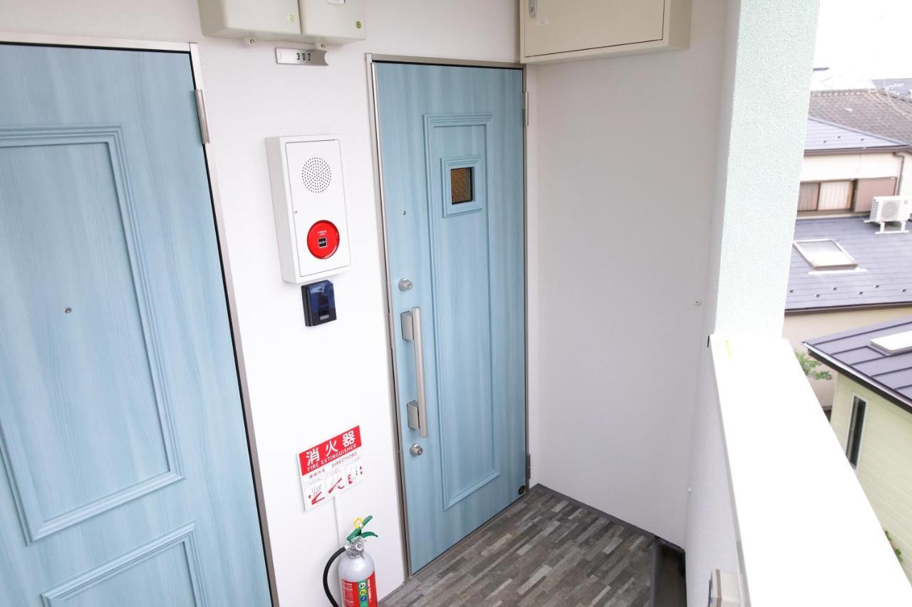Aqa Art 江の島 Apartamento Fujisawa Exterior foto