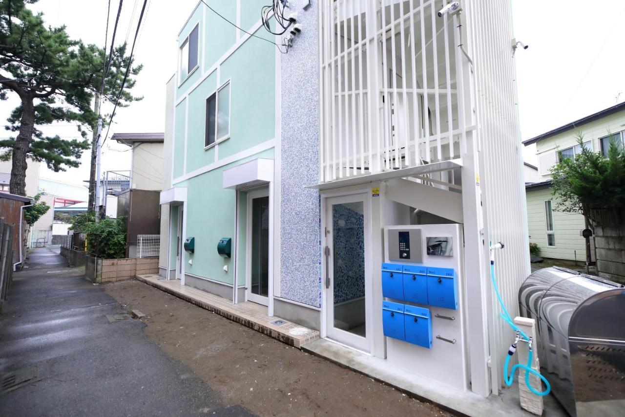 Aqa Art 江の島 Apartamento Fujisawa Exterior foto